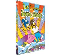 Les Simpson - Love Story [Francia] [DVD]