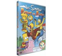 Les Simpson pètent les plombs [Francia] [DVD]