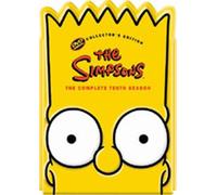 Les simpson, saison 10 - Coffret Tete de Bart - Edition Limitee [Import belge]