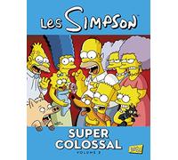 Les Simpson - Super colossal - tome 2 (02)