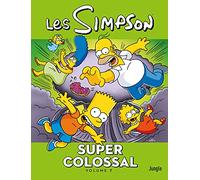 Les Simpson Super colossal - tome 7