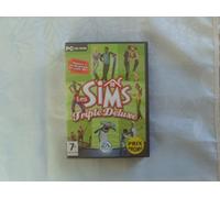 Les Sims 1 : Triple Deluxe [Windows 95 | Windows 98 | Windows 2000 | Windows XP] [Importado de Francia]
