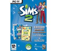 Les Sims 2 la vie en appartement et le kit Ikea