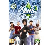 Les Sims 3 - Créer un Sim [Importación francesa]