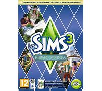 Les Sims 3 : Hidden Springs (code prépayé) [Importación francesa]
