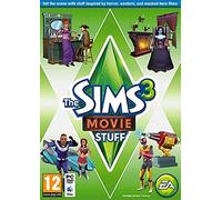 Les Sims 3: Kit Cinéma [Importación Francesa]