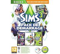 Les Sims 3 - Pack Of Démarrage (PC Mac OS X)