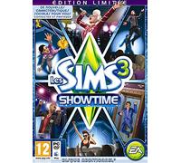 Les Sims 3 Showtime - Edition Limitée [Importación francesa]
