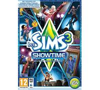 Les Sims 3 Showtime [Importación francesa]