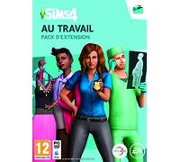 Les Sims 4 : au travail - Code de Téléchargement pour PC [Importación francesa]