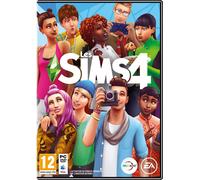 Les Sims 4 [French] Pc (Importación USA) DVD NUEVO