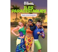Les Sims 4 : Iles Paradisiaques [Importación francesa]