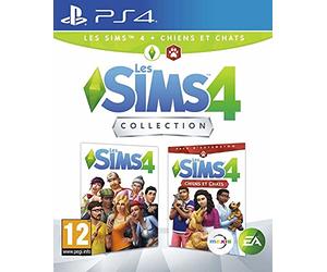 Les Sims 4 + Les Sims 4 Chiens et Chats [Importación francesa]