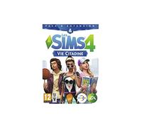 Les Sims 4: Vie Citadine [Importación Francesa]