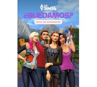 Les Sims 4: Vivre Ensemble [Importación Francesa]