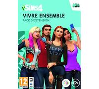 Les Sims 4: Vivre Ensemble (CD)