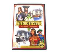 Les Sims medieval: Pirates & Nobles [Importación francesa]