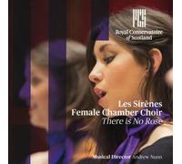 Les Sirènes. Oeuvres pour choeur de femmes de Britten, Holst, Elgar.