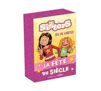 Les Sisters - Jeu de Cartes - La Fête du siècle