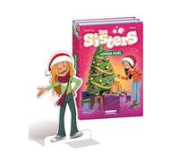 Les Sisters - La Série TV - Poche - écrin joyeux noël - silhouette Marine offerte