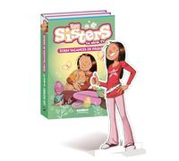 Les Sisters - La Série TV - Poche - vacances pâques - t18+t83 - silhouette Sisters offerte