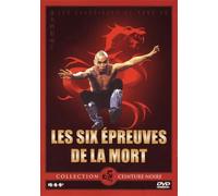 Les Six épreuves de la mort [Francia] [DVD]