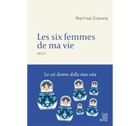 Les six femmes de ma vie