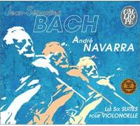 Les Six Suites Pour Violoncelle