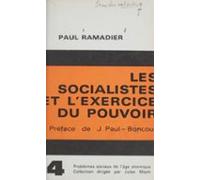 Les Socialistes Et Lexercice Du Pouvoir (ebook)