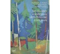 Les Sociétés Scandinaves De La Réforme À Nos Jours (ebook)
