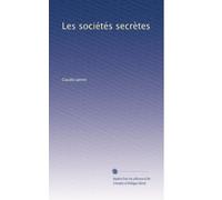 Les sociétés secrètes