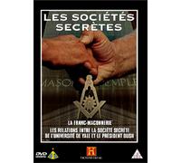Les Sociétés secrêtes [DVD]
