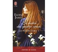 Les Soeurs Essex (tome 1) - Le Destin Des Quatre Soeurs (ebook)