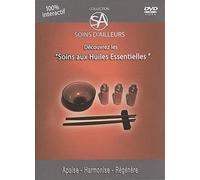 Les Soins aux Huilles Essentielles [Francia] [DVD]