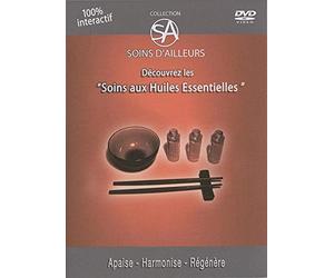 Les Soins aux Huilles Essentielles [Francia] [DVD]