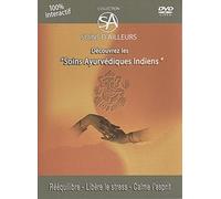 Les Soins Ayurvédiques Indiens [Francia] [DVD]