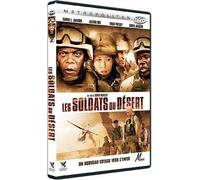 Les Soldats du désert [Francia] [DVD]