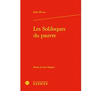 Les soliloques du pauvre