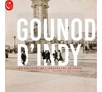 Les Solistes de L'Orchestre de Paris - Gounod/D'Indy