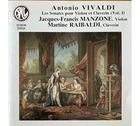 Les Sonates Pour Violon Et Clavecin...