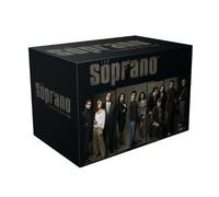 Les Soprano - L'intégrale [DVD]