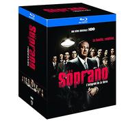 Les Soprano - L'intégrale [Francia] [Blu-ray]