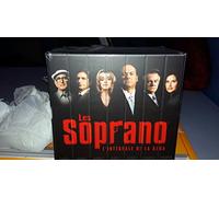 Les Soprano - L'intégrale [Francia] [DVD]