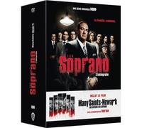 Les Soprano - L'intégrale + The Many Saints of Newark - Une histoire des Soprano [Francia] [DVD]