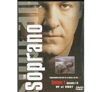 Les Soprano - Saison 1 - 1ère partie [Francia] [DVD]