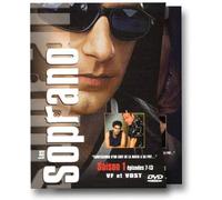 Les Soprano - Saison 1 - 2ème partie [Francia] [DVD]