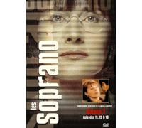 LES SOPRANO SAISON 1 - EPISODES 11, 12 ET 13