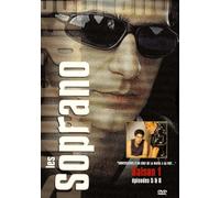 LES SOPRANO SAISON 1 - EPISODES 5 ET 6
