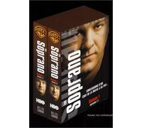 Les soprano saison 1 episodes 8 a 13 [Francia] [VHS]