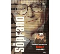 LES SOPRANO SAISON 1 - EPISODES 9 ET 10